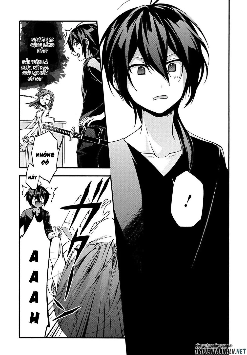 Anh Hùng Bị Vứt Bỏ: Sự Trả Thù Của Anh Hùng Bị Triệu Hồi Đến Thế Giới Khác Chapter 7 - 26