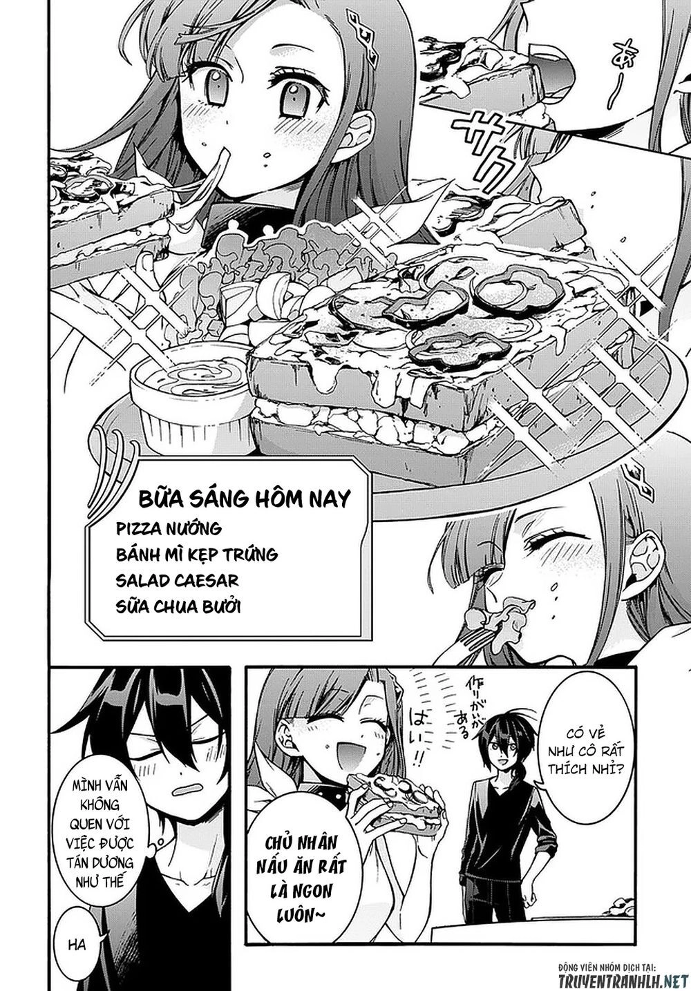 Anh Hùng Bị Vứt Bỏ: Sự Trả Thù Của Anh Hùng Bị Triệu Hồi Đến Thế Giới Khác Chapter 8 - 4