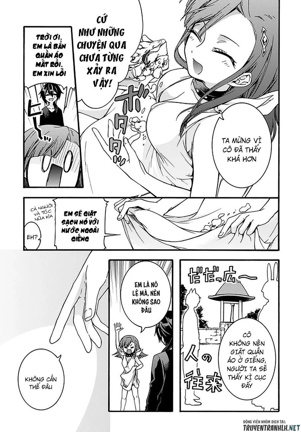 Anh Hùng Bị Vứt Bỏ: Sự Trả Thù Của Anh Hùng Bị Triệu Hồi Đến Thế Giới Khác Chapter 8 - 5