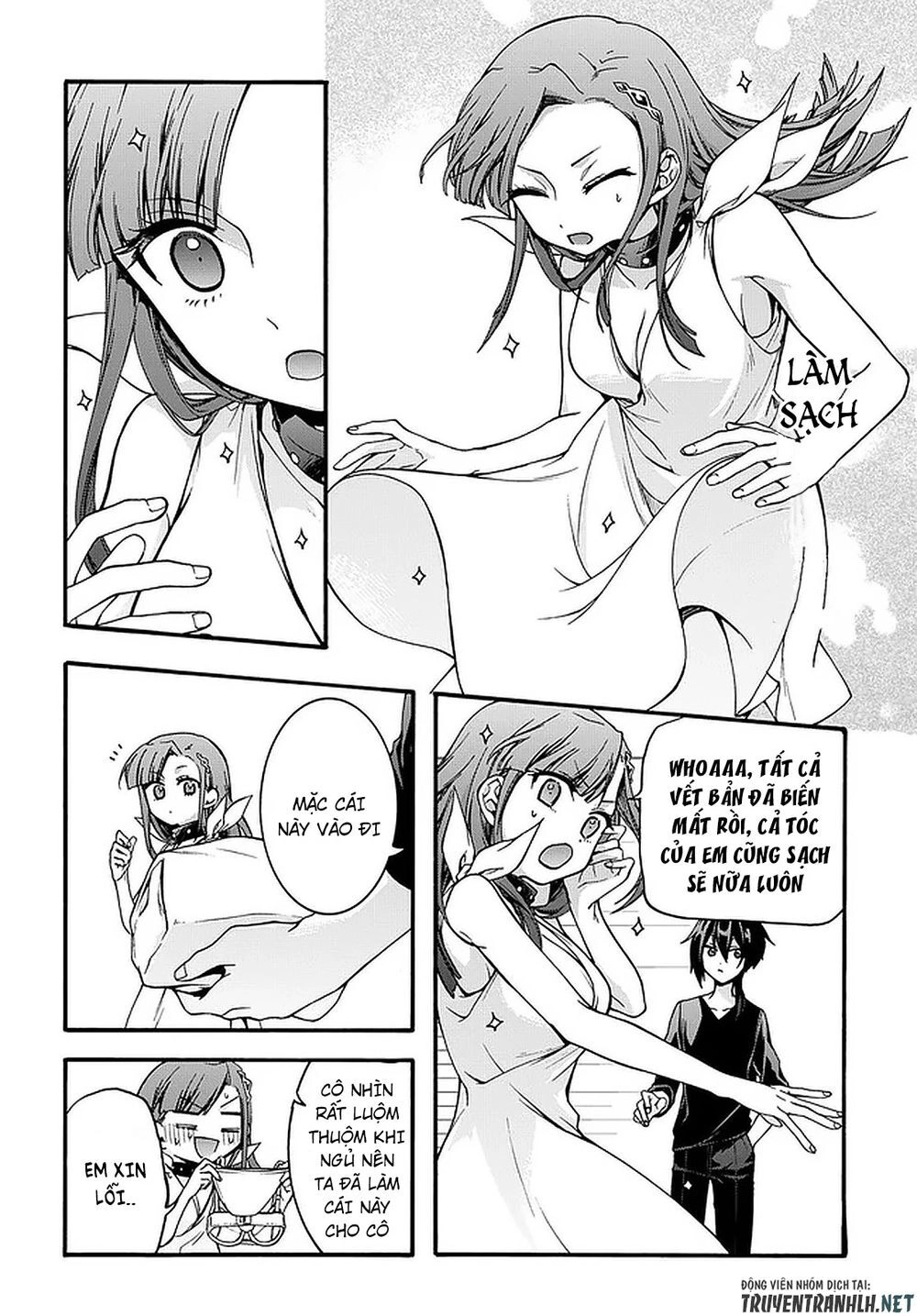 Anh Hùng Bị Vứt Bỏ: Sự Trả Thù Của Anh Hùng Bị Triệu Hồi Đến Thế Giới Khác Chapter 8 - 6