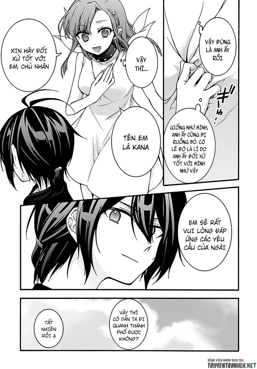 Anh Hùng Bị Vứt Bỏ: Sự Trả Thù Của Anh Hùng Bị Triệu Hồi Đến Thế Giới Khác Chapter 8 - 9