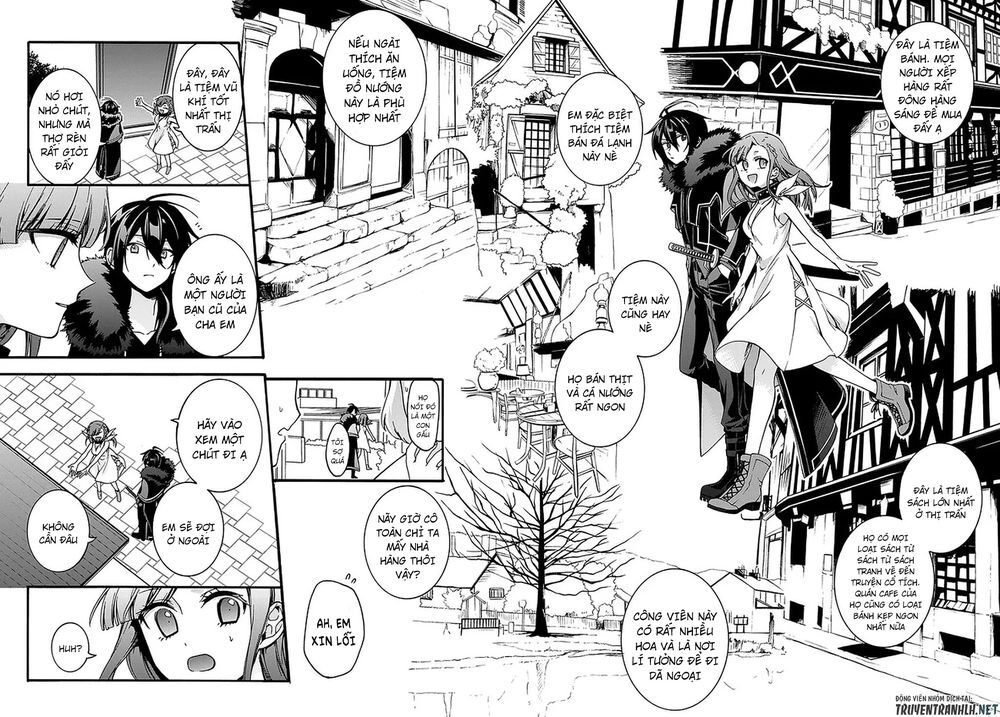 Anh Hùng Bị Vứt Bỏ: Sự Trả Thù Của Anh Hùng Bị Triệu Hồi Đến Thế Giới Khác Chapter 8 - 10