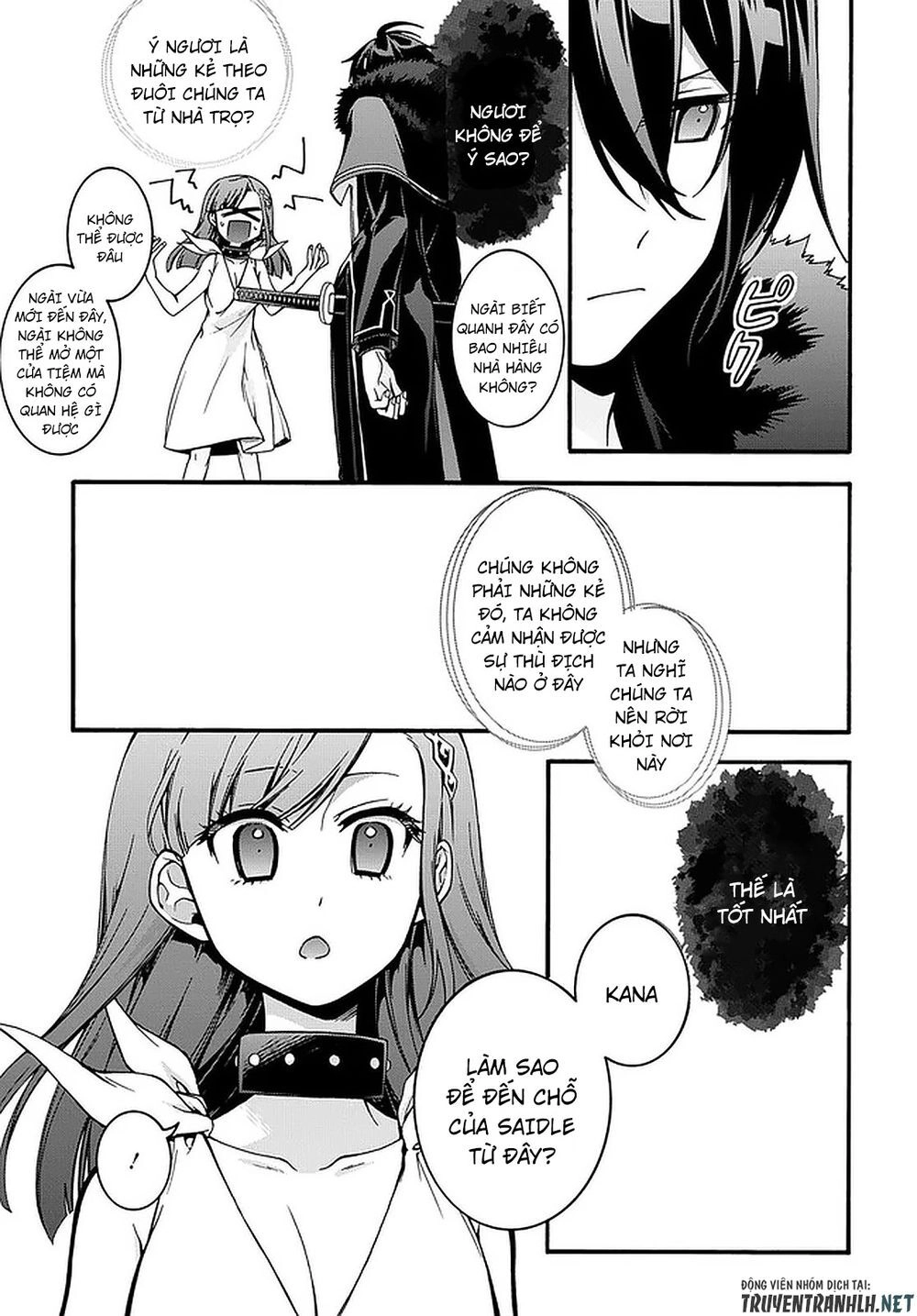 Anh Hùng Bị Vứt Bỏ: Sự Trả Thù Của Anh Hùng Bị Triệu Hồi Đến Thế Giới Khác Chapter 8 - 12