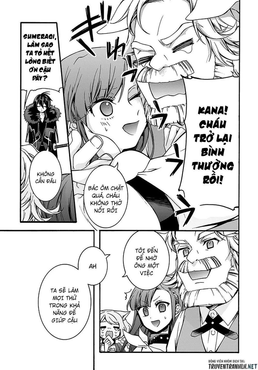 Anh Hùng Bị Vứt Bỏ: Sự Trả Thù Của Anh Hùng Bị Triệu Hồi Đến Thế Giới Khác Chapter 8 - 14