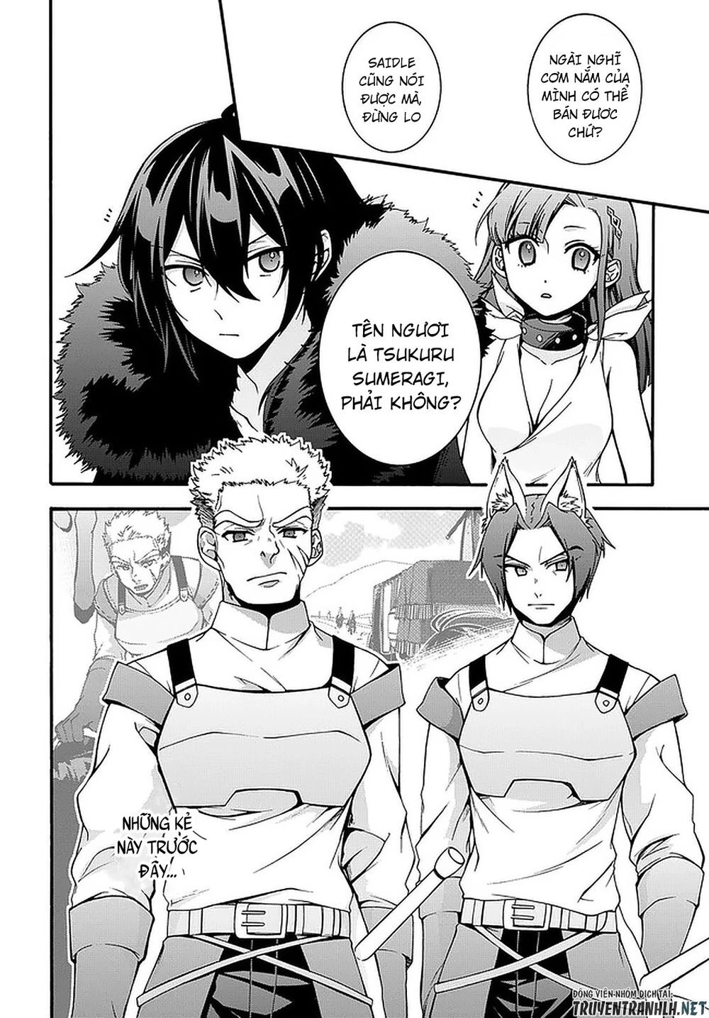 Anh Hùng Bị Vứt Bỏ: Sự Trả Thù Của Anh Hùng Bị Triệu Hồi Đến Thế Giới Khác Chapter 8 - 17