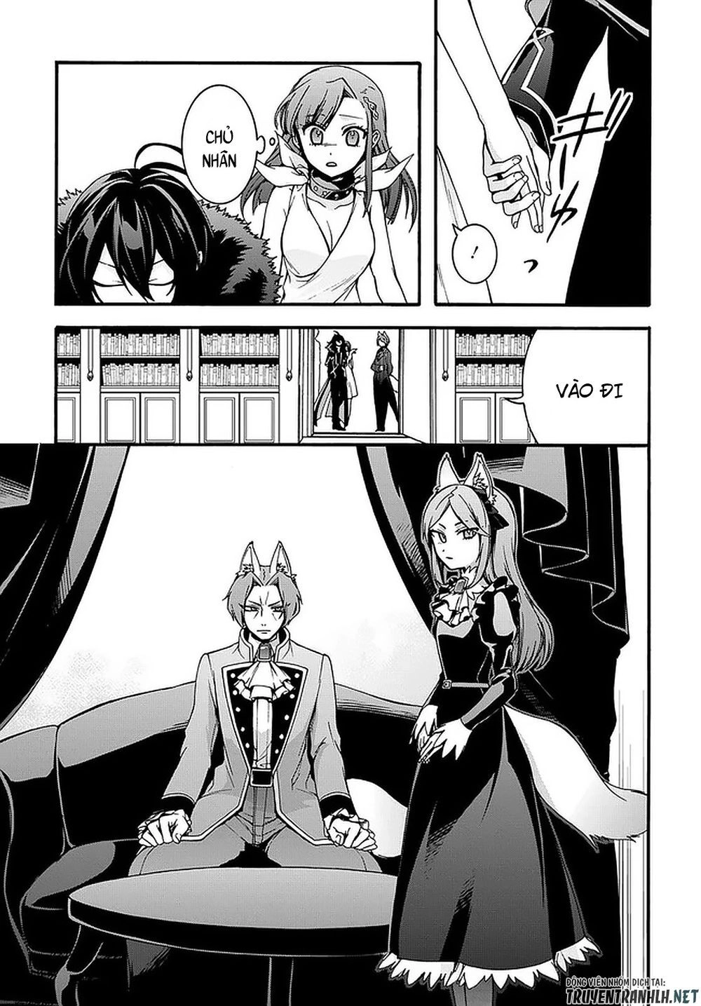 Anh Hùng Bị Vứt Bỏ: Sự Trả Thù Của Anh Hùng Bị Triệu Hồi Đến Thế Giới Khác Chapter 8 - 20