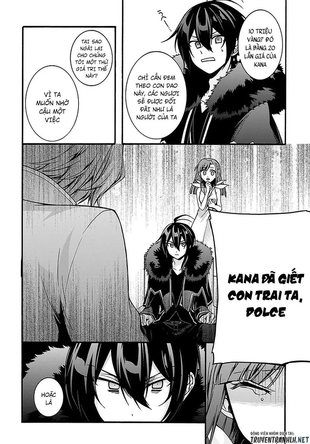 Anh Hùng Bị Vứt Bỏ: Sự Trả Thù Của Anh Hùng Bị Triệu Hồi Đến Thế Giới Khác Chapter 8 - 23