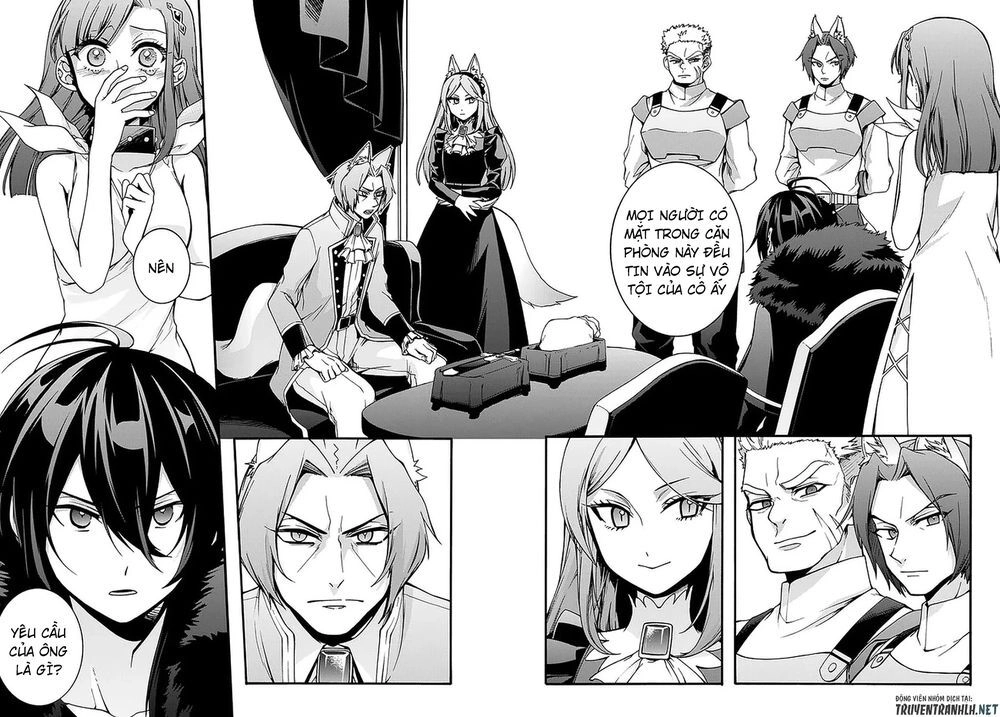 Anh Hùng Bị Vứt Bỏ: Sự Trả Thù Của Anh Hùng Bị Triệu Hồi Đến Thế Giới Khác Chapter 8 - 25