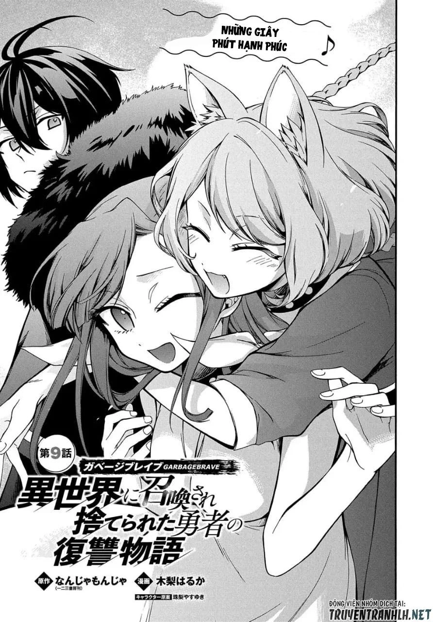 Anh Hùng Bị Vứt Bỏ: Sự Trả Thù Của Anh Hùng Bị Triệu Hồi Đến Thế Giới Khác Chapter 9 - 3