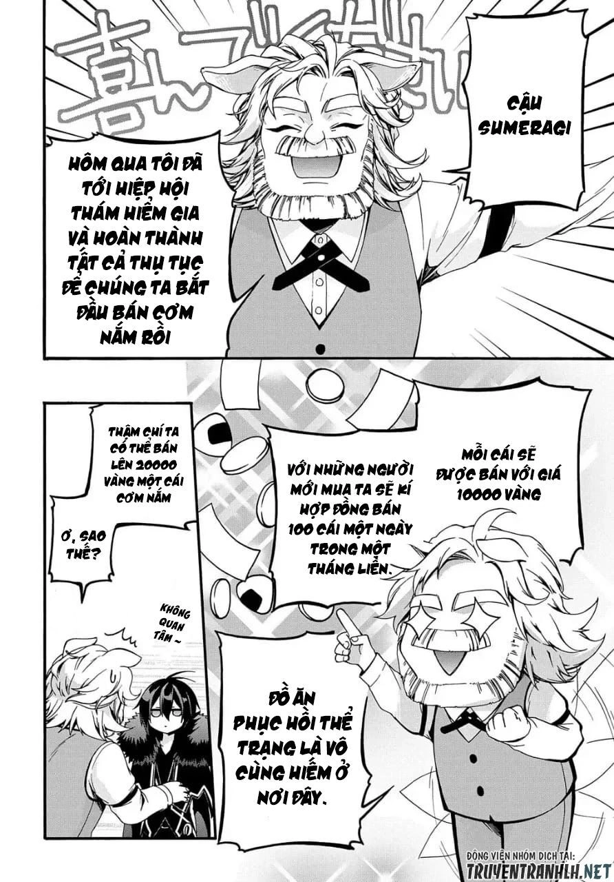 Anh Hùng Bị Vứt Bỏ: Sự Trả Thù Của Anh Hùng Bị Triệu Hồi Đến Thế Giới Khác Chapter 9 - 4