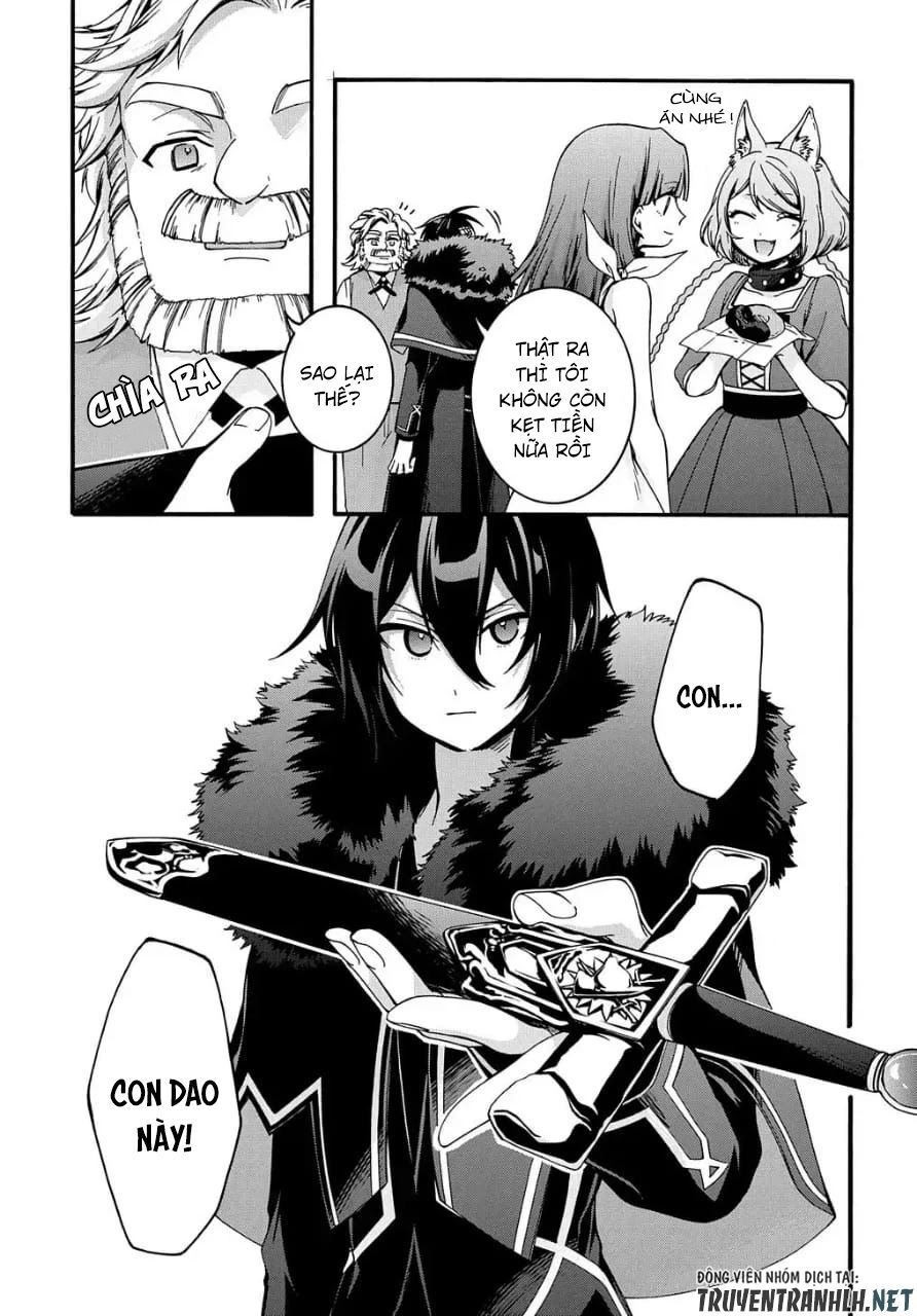 Anh Hùng Bị Vứt Bỏ: Sự Trả Thù Của Anh Hùng Bị Triệu Hồi Đến Thế Giới Khác Chapter 9 - 5