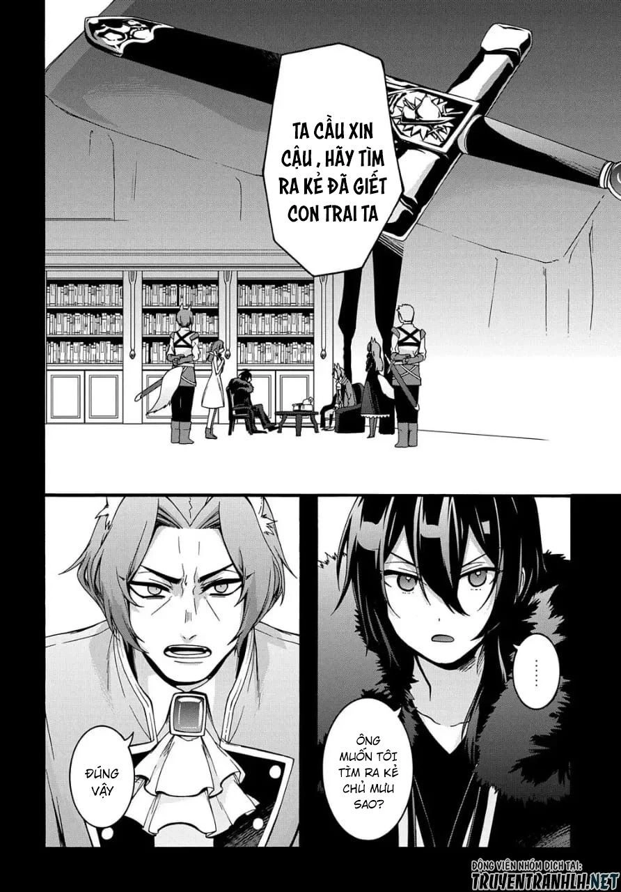 Anh Hùng Bị Vứt Bỏ: Sự Trả Thù Của Anh Hùng Bị Triệu Hồi Đến Thế Giới Khác Chapter 9 - 6