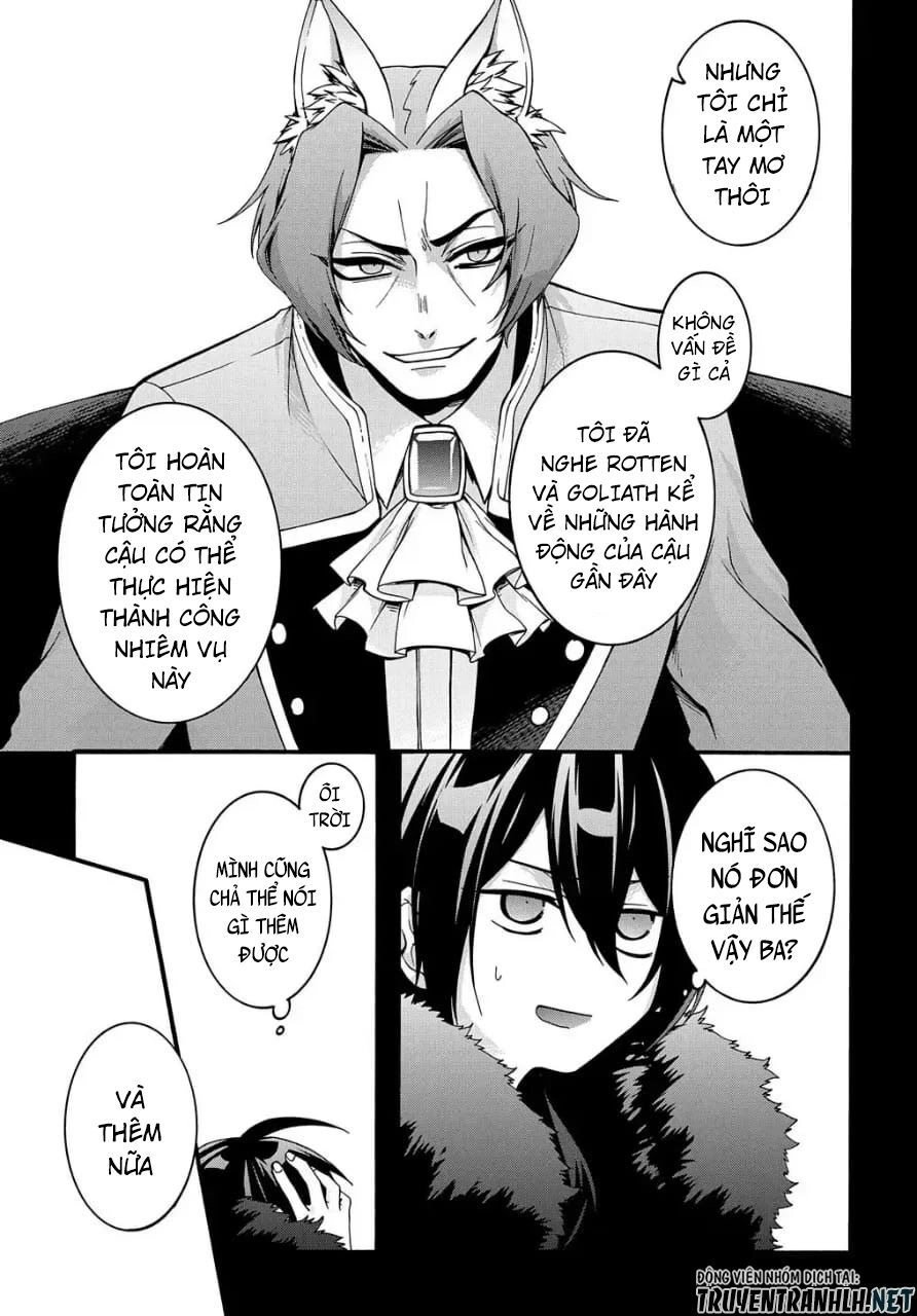 Anh Hùng Bị Vứt Bỏ: Sự Trả Thù Của Anh Hùng Bị Triệu Hồi Đến Thế Giới Khác Chapter 9 - 9