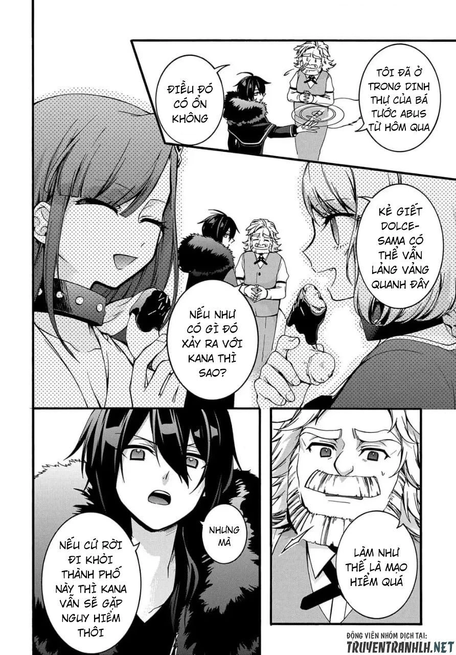 Anh Hùng Bị Vứt Bỏ: Sự Trả Thù Của Anh Hùng Bị Triệu Hồi Đến Thế Giới Khác Chapter 9 - 10