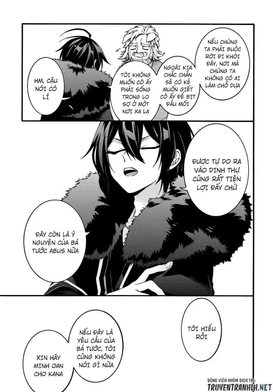 Anh Hùng Bị Vứt Bỏ: Sự Trả Thù Của Anh Hùng Bị Triệu Hồi Đến Thế Giới Khác Chapter 9 - 11