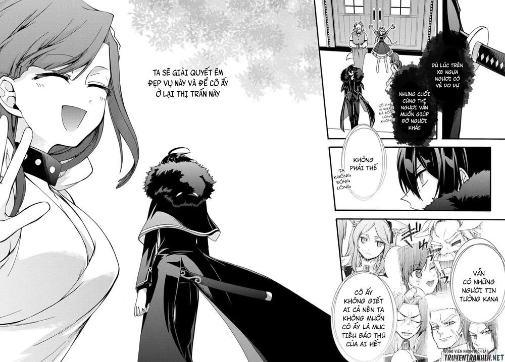 Anh Hùng Bị Vứt Bỏ: Sự Trả Thù Của Anh Hùng Bị Triệu Hồi Đến Thế Giới Khác Chapter 9 - 12