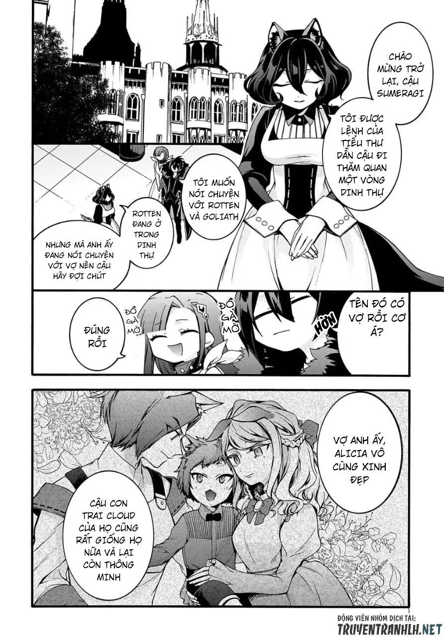 Anh Hùng Bị Vứt Bỏ: Sự Trả Thù Của Anh Hùng Bị Triệu Hồi Đến Thế Giới Khác Chapter 9 - 13