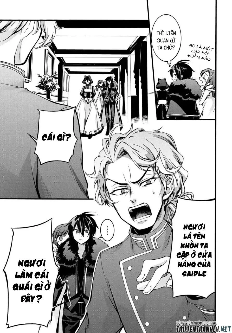 Anh Hùng Bị Vứt Bỏ: Sự Trả Thù Của Anh Hùng Bị Triệu Hồi Đến Thế Giới Khác Chapter 9 - 14