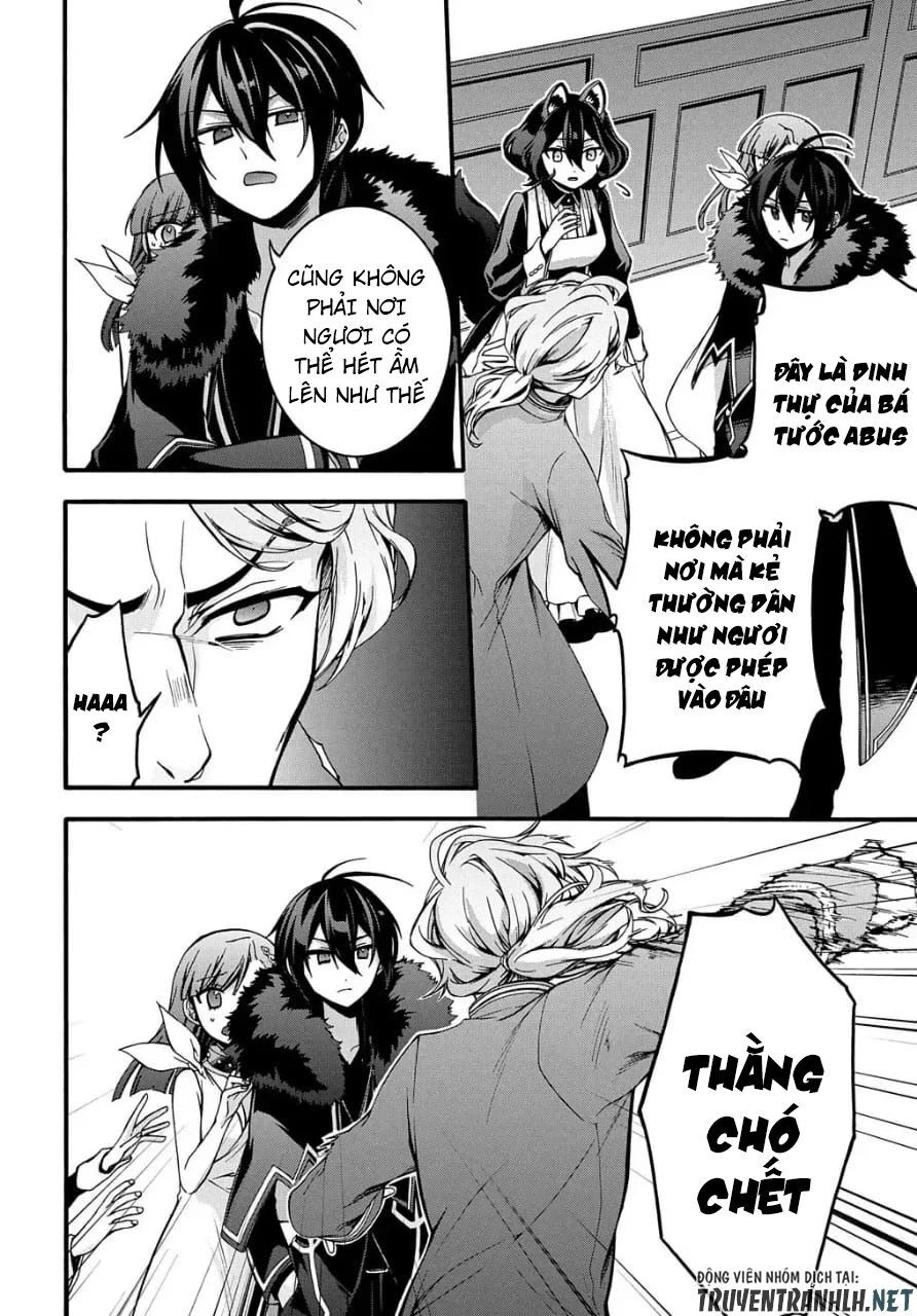 Anh Hùng Bị Vứt Bỏ: Sự Trả Thù Của Anh Hùng Bị Triệu Hồi Đến Thế Giới Khác Chapter 9 - 15