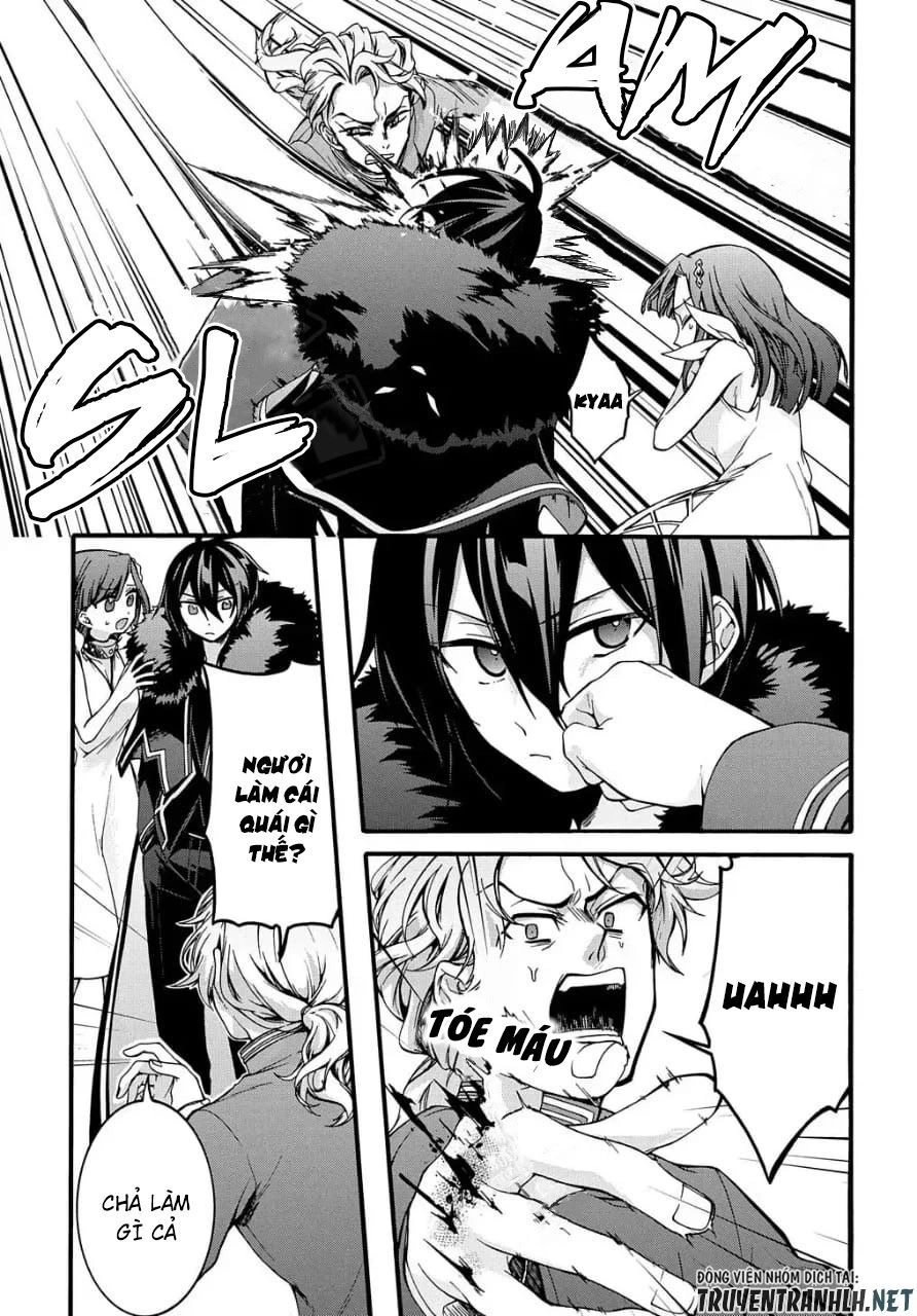 Anh Hùng Bị Vứt Bỏ: Sự Trả Thù Của Anh Hùng Bị Triệu Hồi Đến Thế Giới Khác Chapter 9 - 16