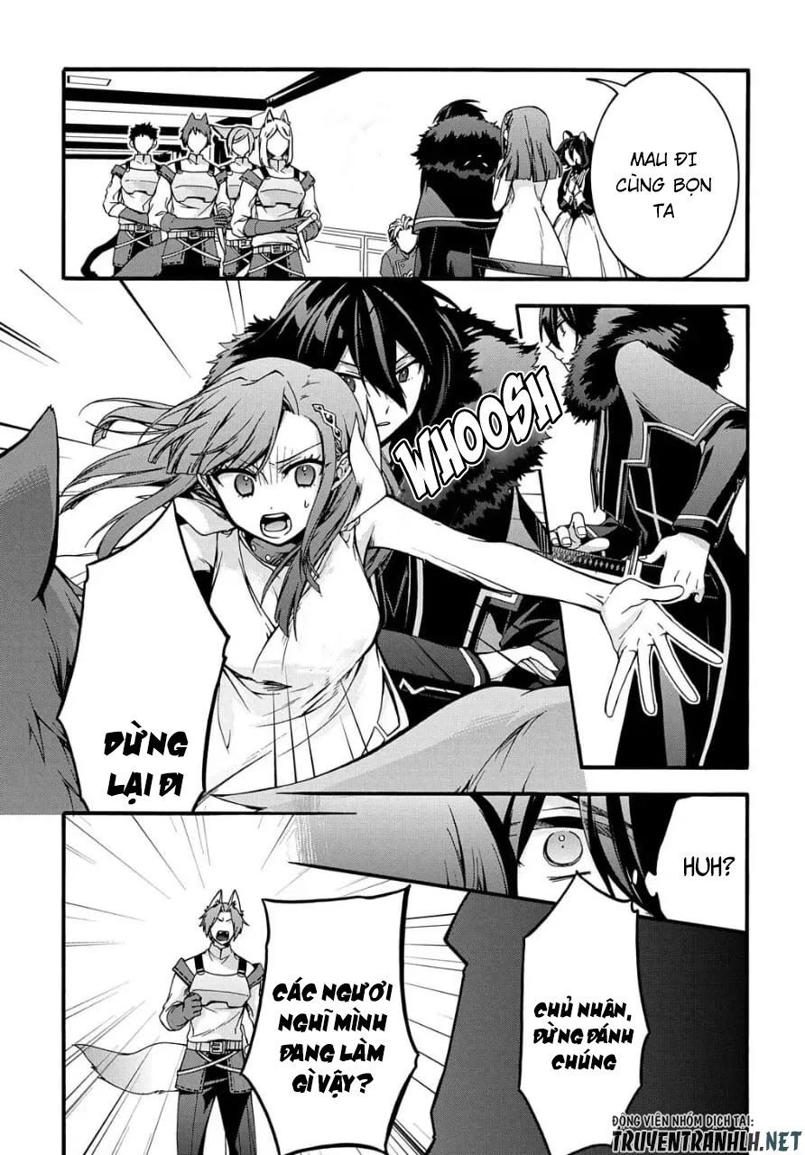 Anh Hùng Bị Vứt Bỏ: Sự Trả Thù Của Anh Hùng Bị Triệu Hồi Đến Thế Giới Khác Chapter 9 - 18