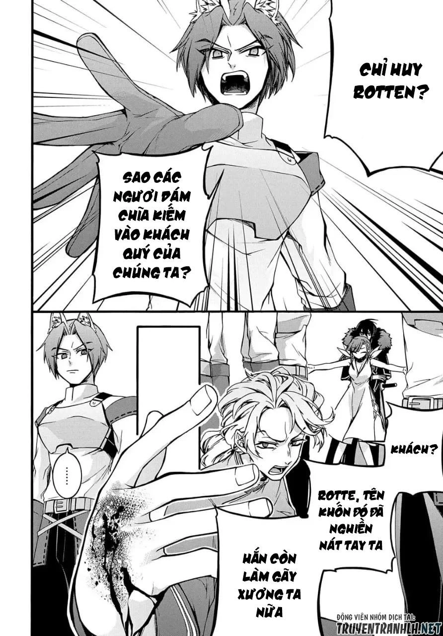 Anh Hùng Bị Vứt Bỏ: Sự Trả Thù Của Anh Hùng Bị Triệu Hồi Đến Thế Giới Khác Chapter 9 - 19