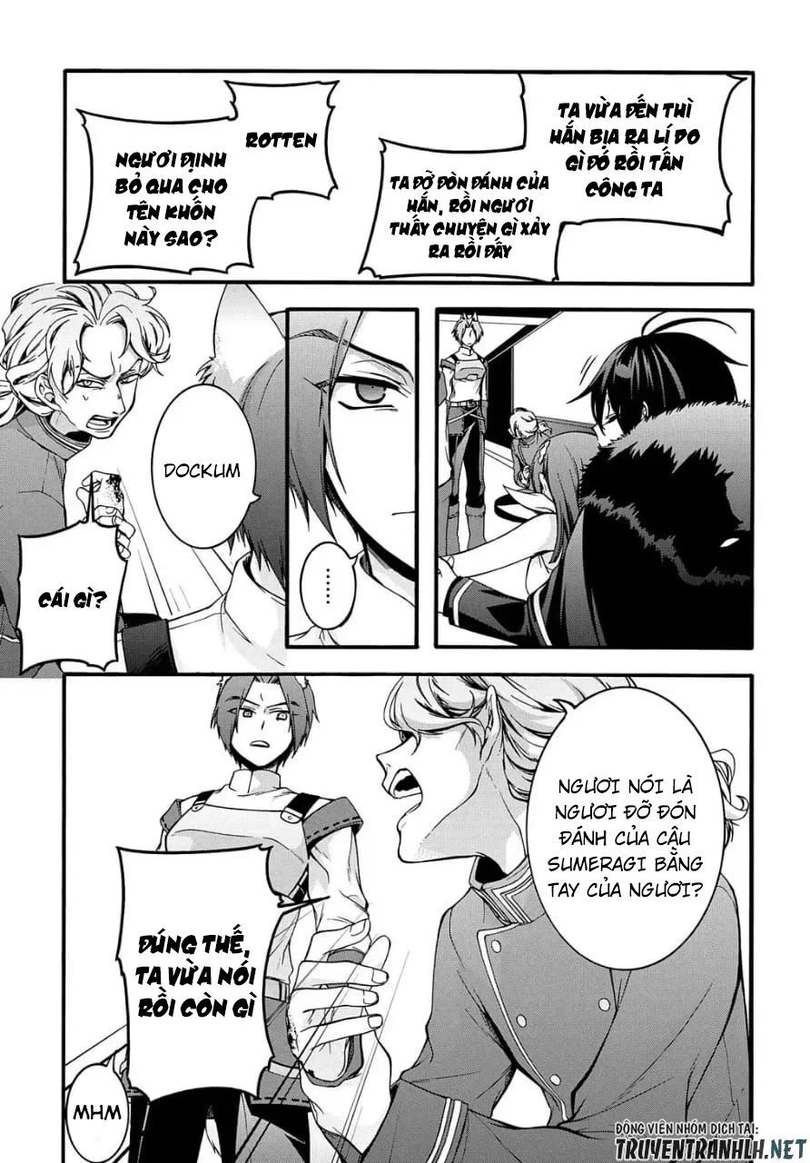 Anh Hùng Bị Vứt Bỏ: Sự Trả Thù Của Anh Hùng Bị Triệu Hồi Đến Thế Giới Khác Chapter 9 - 20