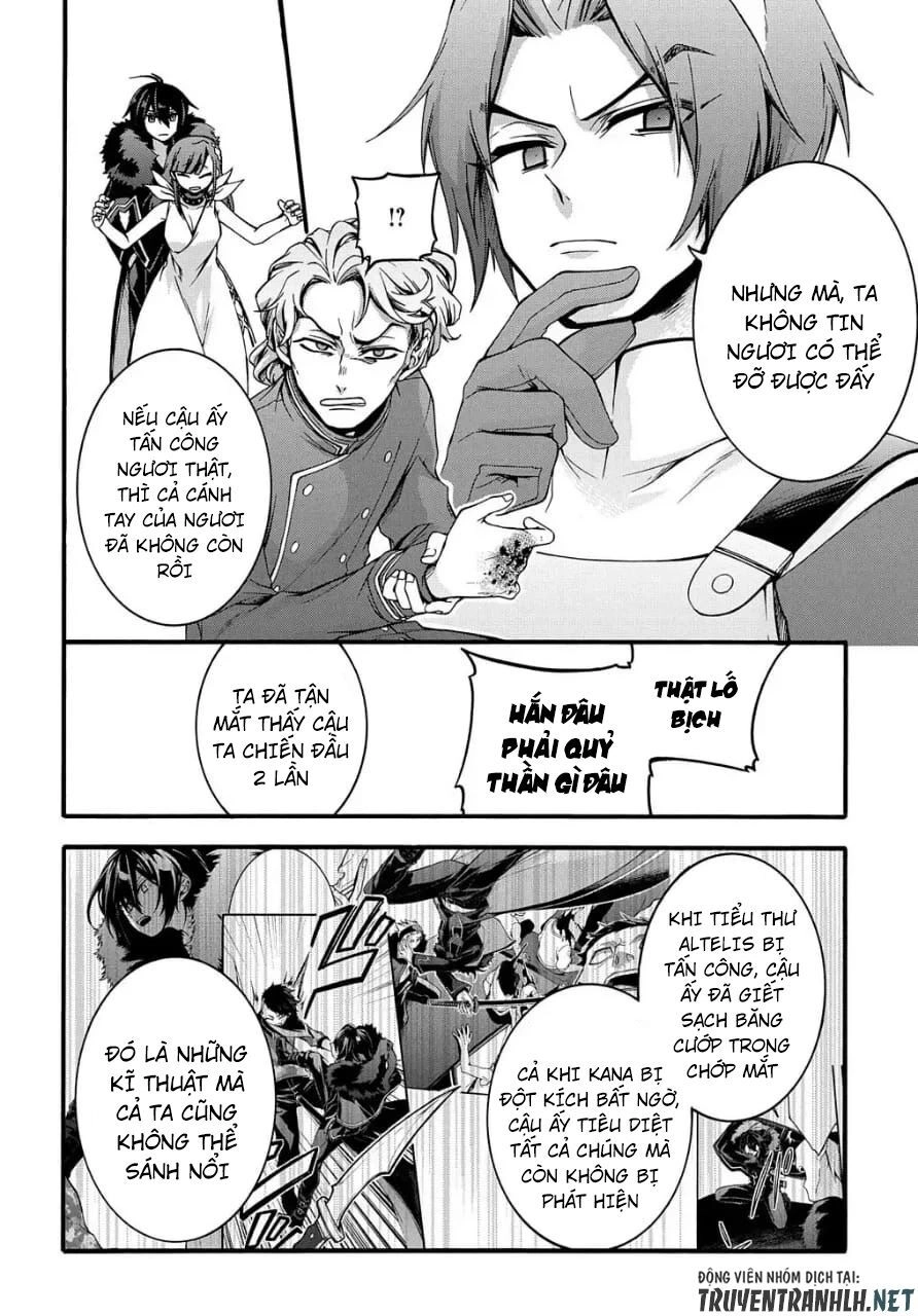 Anh Hùng Bị Vứt Bỏ: Sự Trả Thù Của Anh Hùng Bị Triệu Hồi Đến Thế Giới Khác Chapter 9 - 21