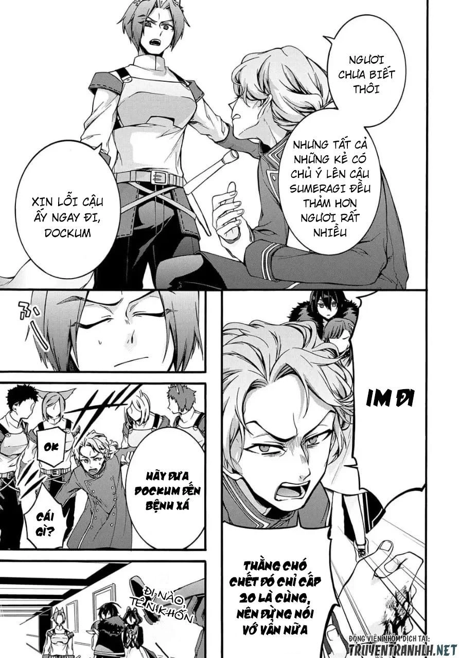 Anh Hùng Bị Vứt Bỏ: Sự Trả Thù Của Anh Hùng Bị Triệu Hồi Đến Thế Giới Khác Chapter 9 - 22