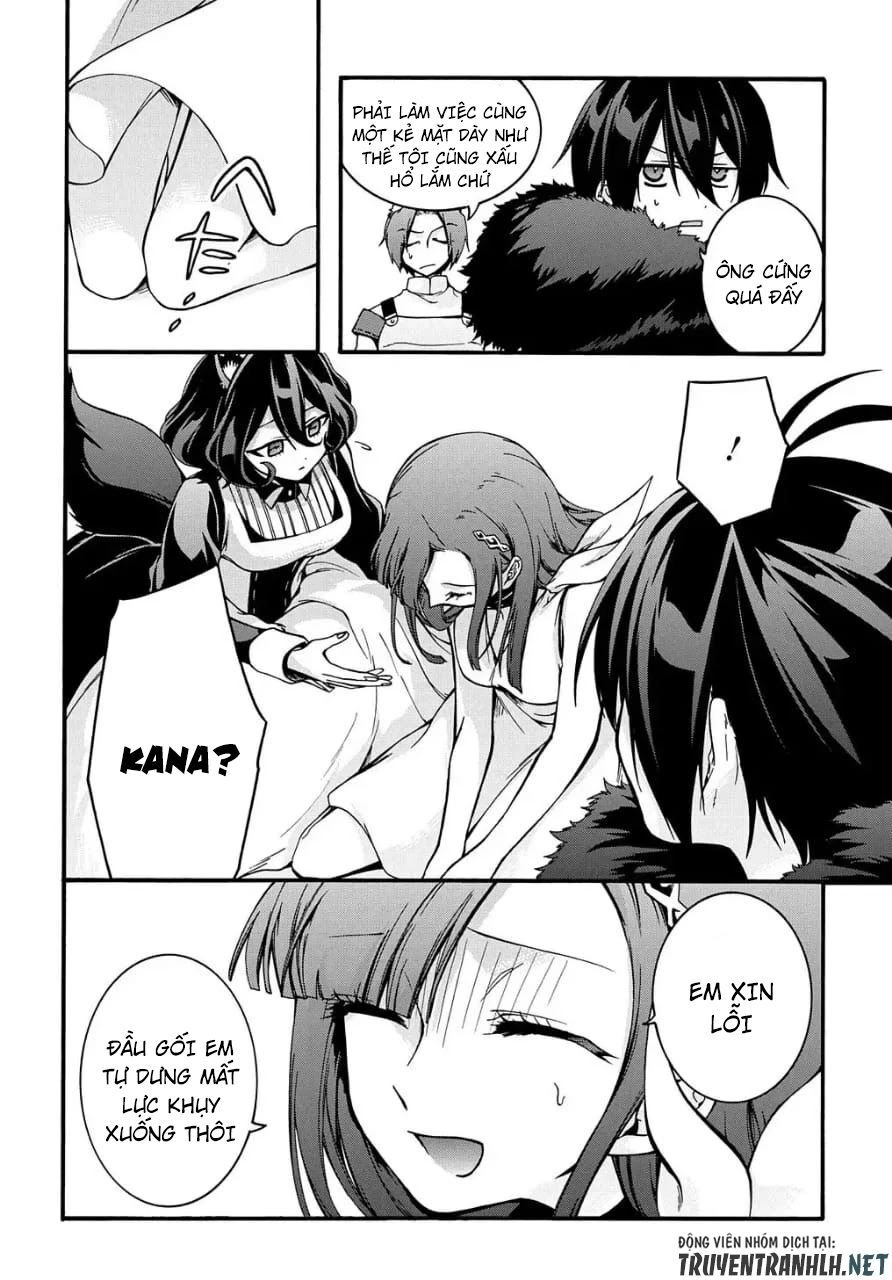 Anh Hùng Bị Vứt Bỏ: Sự Trả Thù Của Anh Hùng Bị Triệu Hồi Đến Thế Giới Khác Chapter 9 - 23