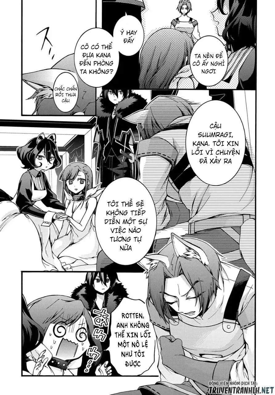 Anh Hùng Bị Vứt Bỏ: Sự Trả Thù Của Anh Hùng Bị Triệu Hồi Đến Thế Giới Khác Chapter 9 - 24