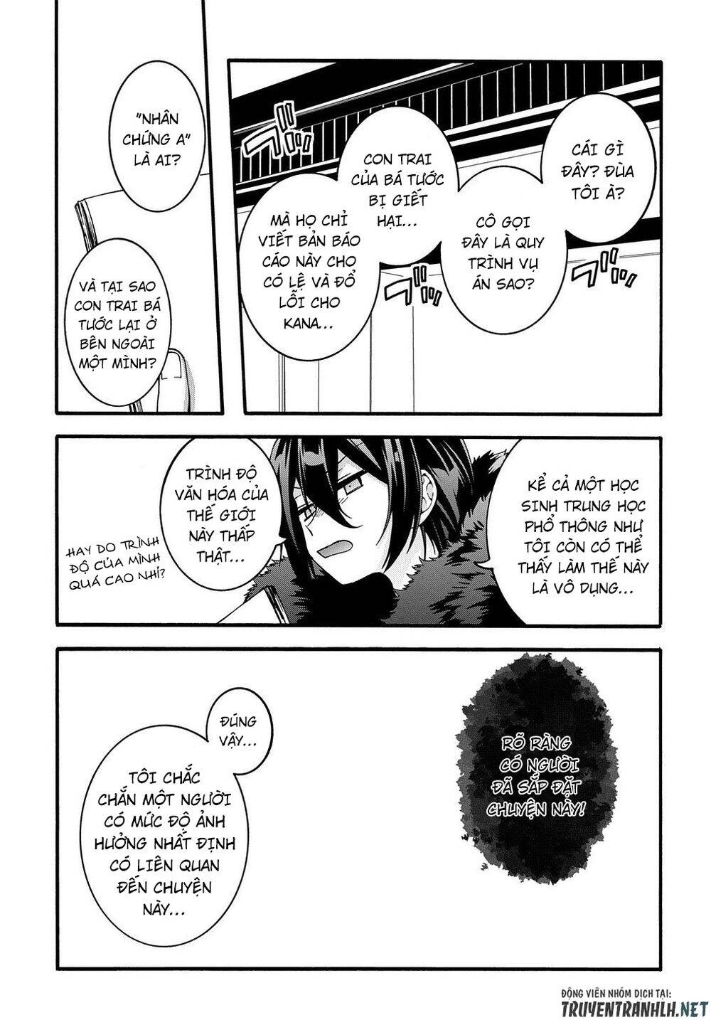 Anh Hùng Bị Vứt Bỏ: Sự Trả Thù Của Anh Hùng Bị Triệu Hồi Đến Thế Giới Khác Chapter 10 - 5