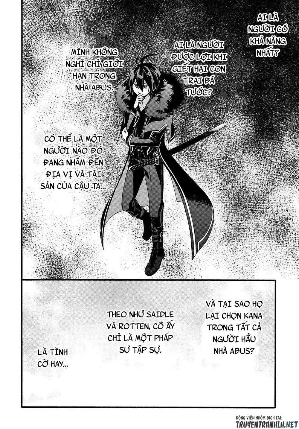 Anh Hùng Bị Vứt Bỏ: Sự Trả Thù Của Anh Hùng Bị Triệu Hồi Đến Thế Giới Khác Chapter 10 - 6