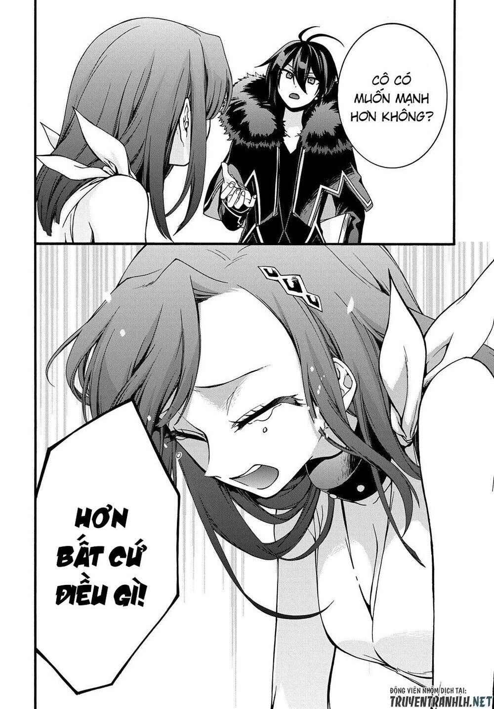 Anh Hùng Bị Vứt Bỏ: Sự Trả Thù Của Anh Hùng Bị Triệu Hồi Đến Thế Giới Khác Chapter 10 - 10