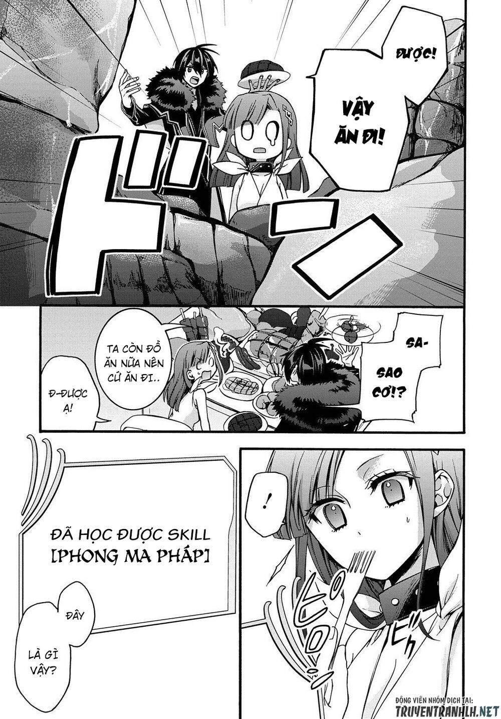 Anh Hùng Bị Vứt Bỏ: Sự Trả Thù Của Anh Hùng Bị Triệu Hồi Đến Thế Giới Khác Chapter 10 - 11