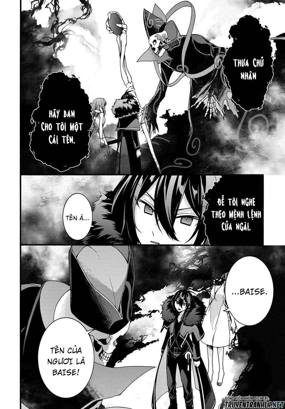 Anh Hùng Bị Vứt Bỏ: Sự Trả Thù Của Anh Hùng Bị Triệu Hồi Đến Thế Giới Khác Chapter 10 - 14