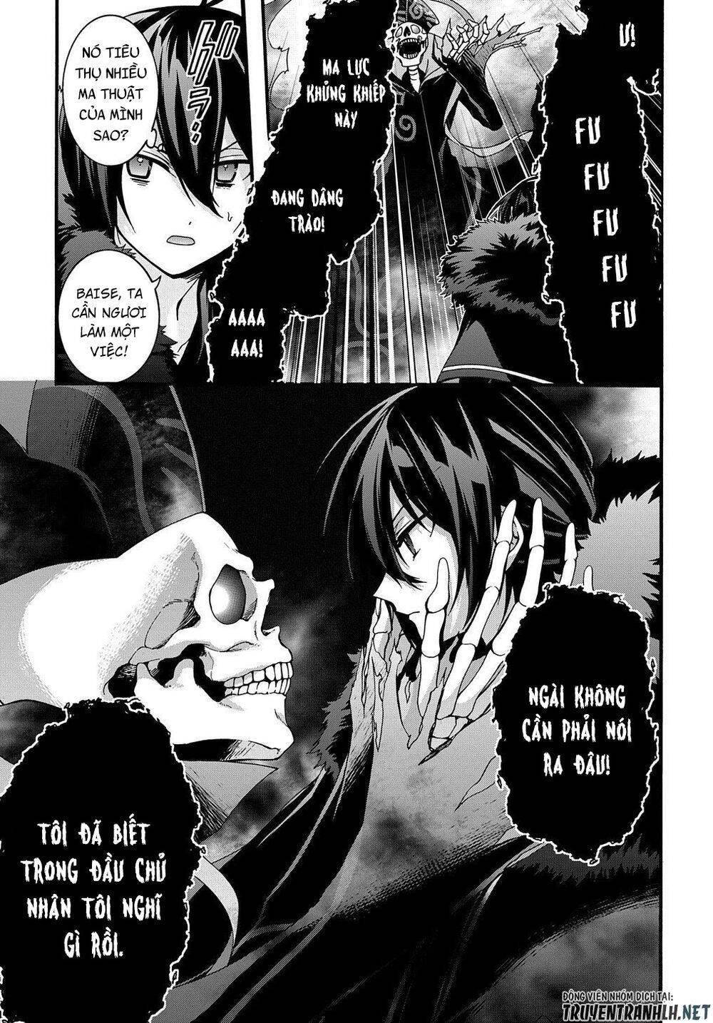 Anh Hùng Bị Vứt Bỏ: Sự Trả Thù Của Anh Hùng Bị Triệu Hồi Đến Thế Giới Khác Chapter 10 - 15