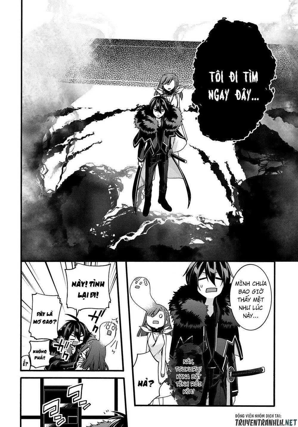 Anh Hùng Bị Vứt Bỏ: Sự Trả Thù Của Anh Hùng Bị Triệu Hồi Đến Thế Giới Khác Chapter 10 - 16