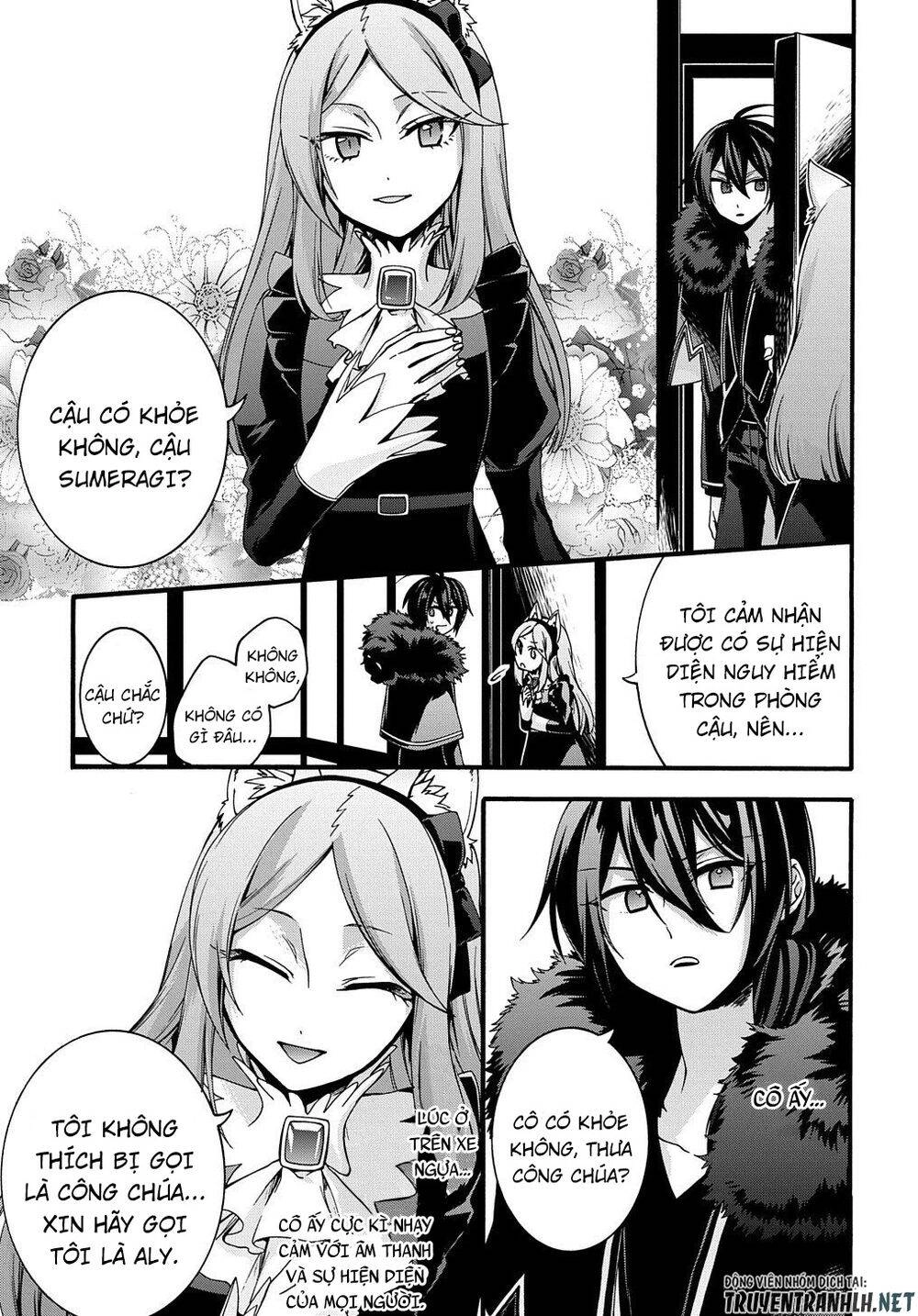 Anh Hùng Bị Vứt Bỏ: Sự Trả Thù Của Anh Hùng Bị Triệu Hồi Đến Thế Giới Khác Chapter 10 - 17