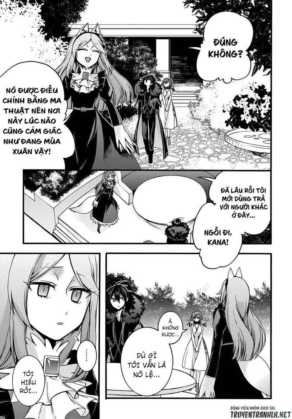 Anh Hùng Bị Vứt Bỏ: Sự Trả Thù Của Anh Hùng Bị Triệu Hồi Đến Thế Giới Khác Chapter 10 - 19