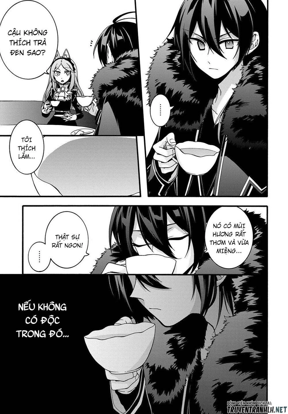 Anh Hùng Bị Vứt Bỏ: Sự Trả Thù Của Anh Hùng Bị Triệu Hồi Đến Thế Giới Khác Chapter 10 - 21