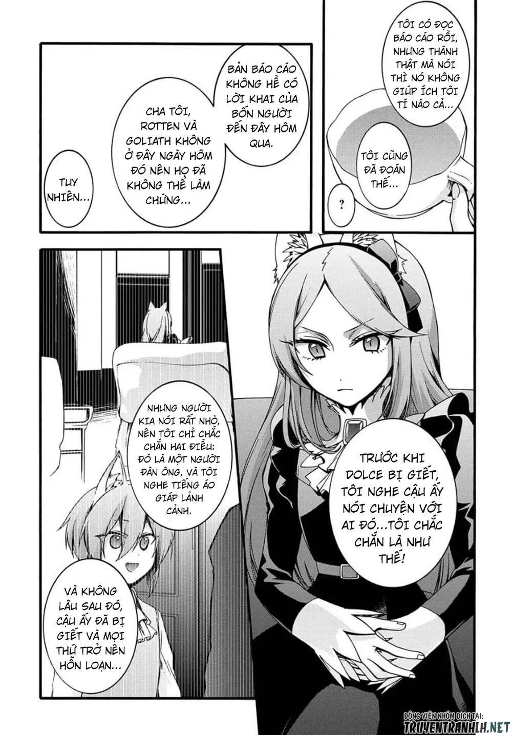 Anh Hùng Bị Vứt Bỏ: Sự Trả Thù Của Anh Hùng Bị Triệu Hồi Đến Thế Giới Khác Chapter 10 - 23