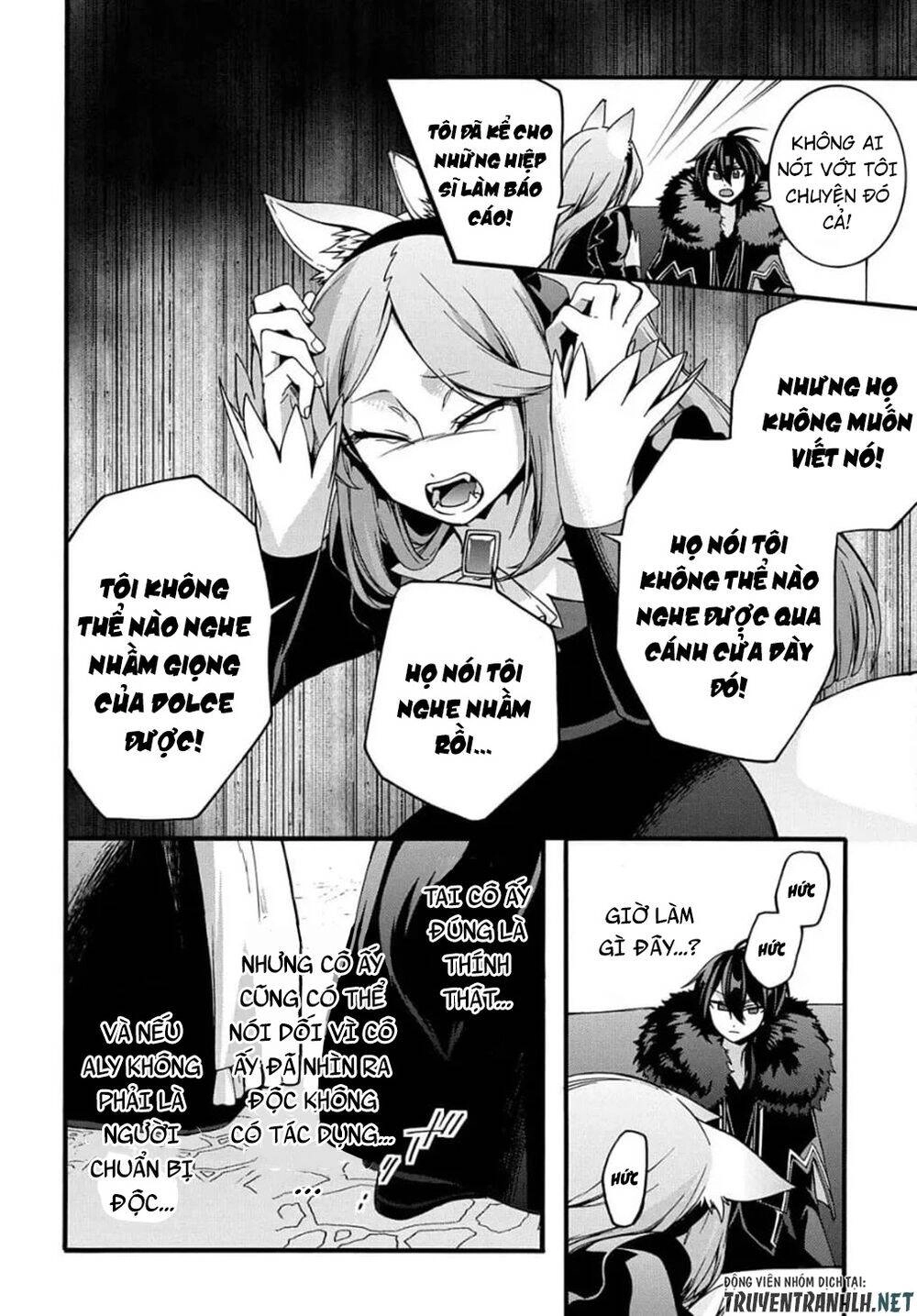 Anh Hùng Bị Vứt Bỏ: Sự Trả Thù Của Anh Hùng Bị Triệu Hồi Đến Thế Giới Khác Chapter 10 - 24