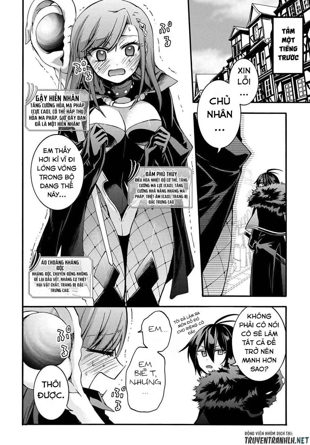 Anh Hùng Bị Vứt Bỏ: Sự Trả Thù Của Anh Hùng Bị Triệu Hồi Đến Thế Giới Khác Chapter 11 - 6