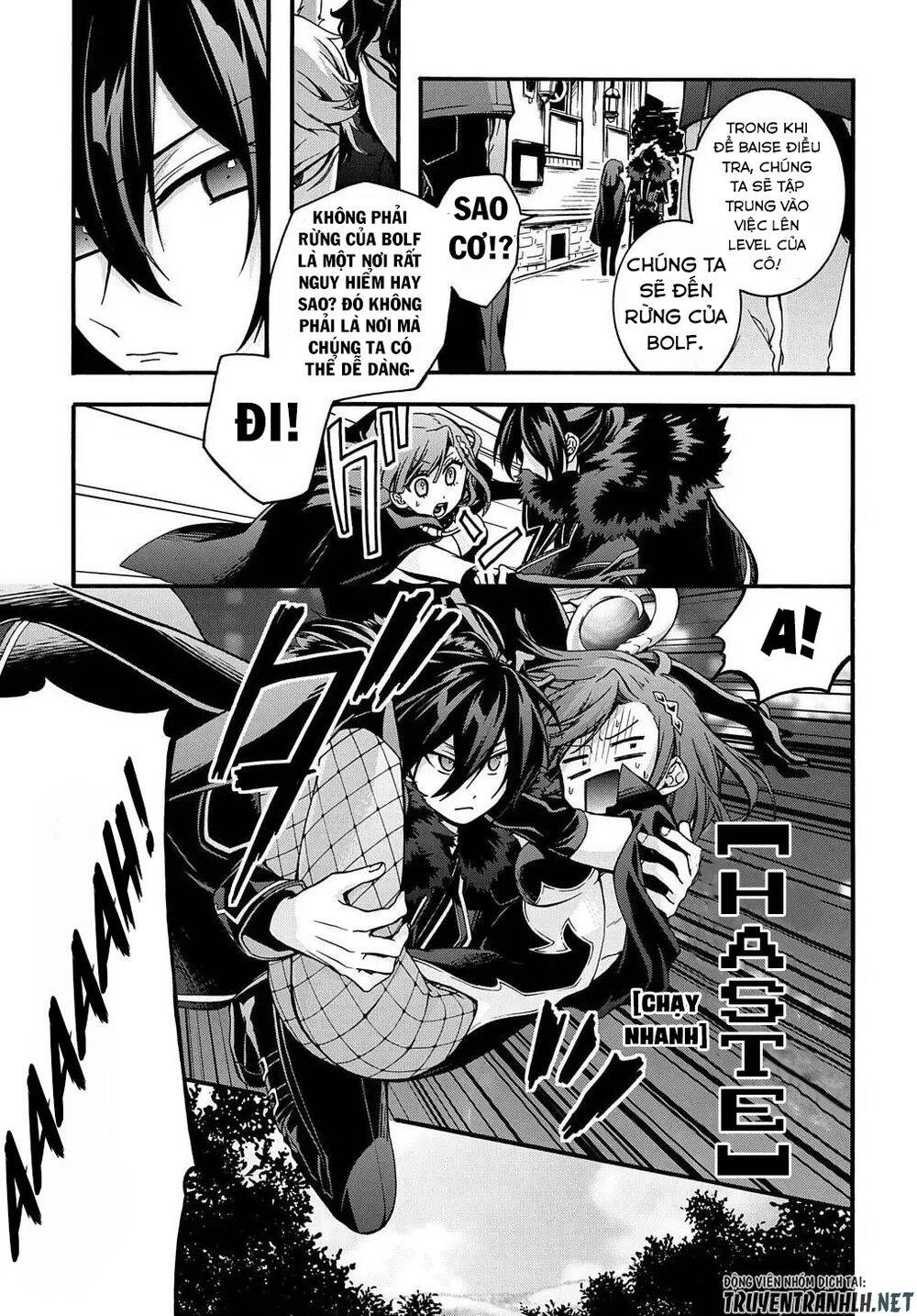 Anh Hùng Bị Vứt Bỏ: Sự Trả Thù Của Anh Hùng Bị Triệu Hồi Đến Thế Giới Khác Chapter 11 - 7