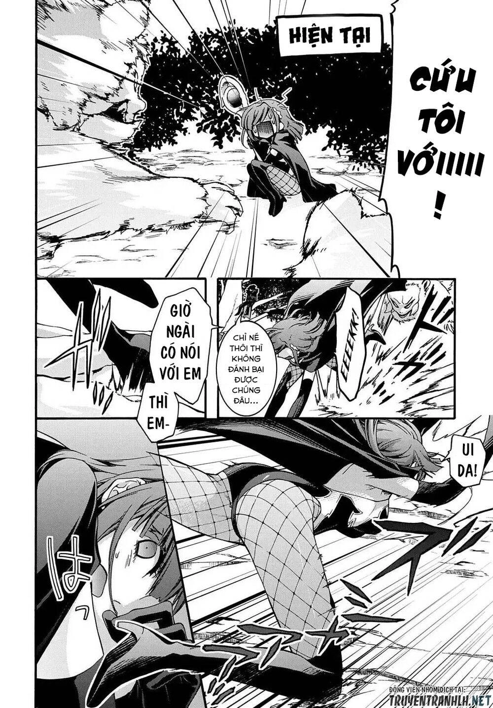 Anh Hùng Bị Vứt Bỏ: Sự Trả Thù Của Anh Hùng Bị Triệu Hồi Đến Thế Giới Khác Chapter 11 - 8