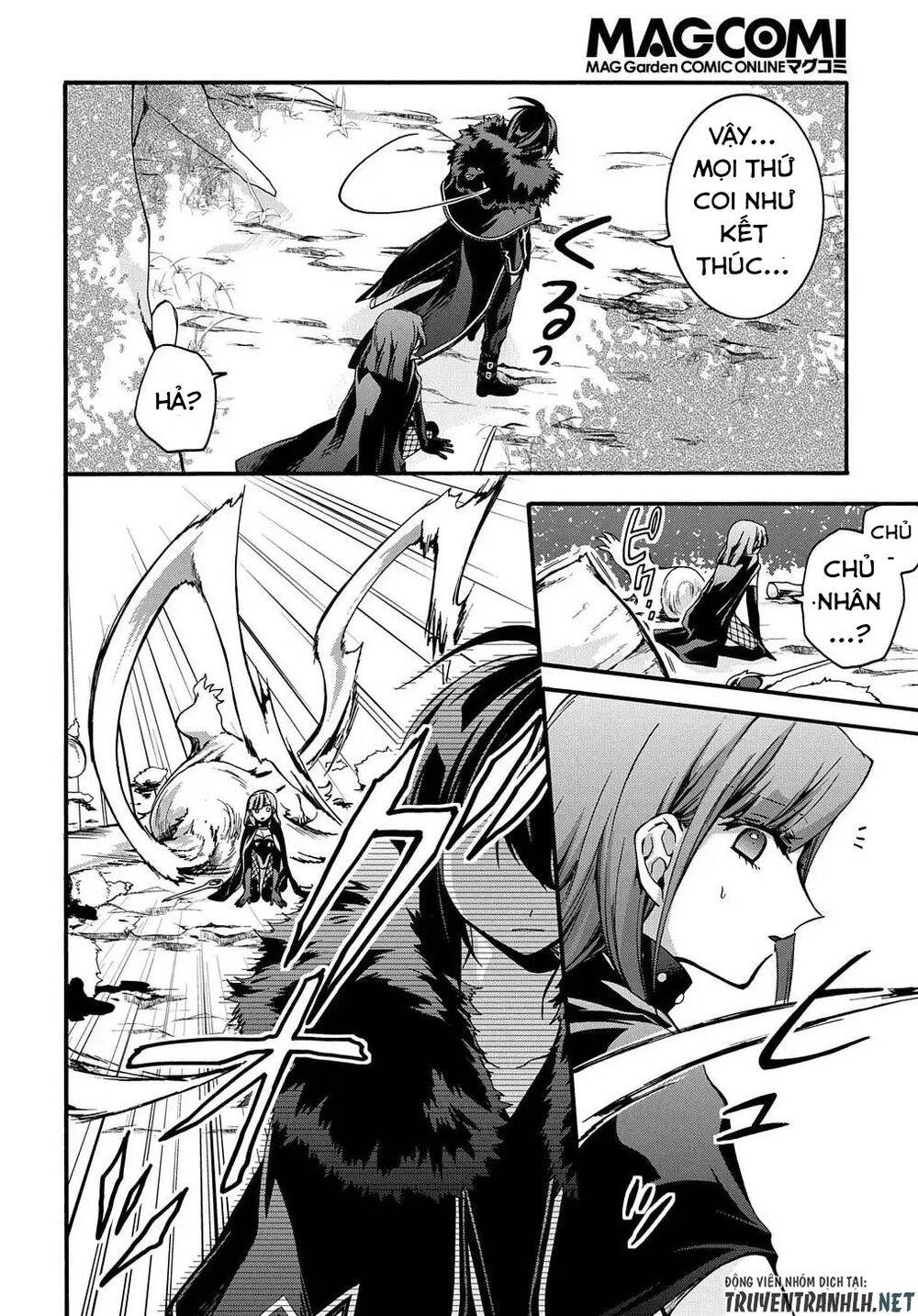 Anh Hùng Bị Vứt Bỏ: Sự Trả Thù Của Anh Hùng Bị Triệu Hồi Đến Thế Giới Khác Chapter 11 - 10