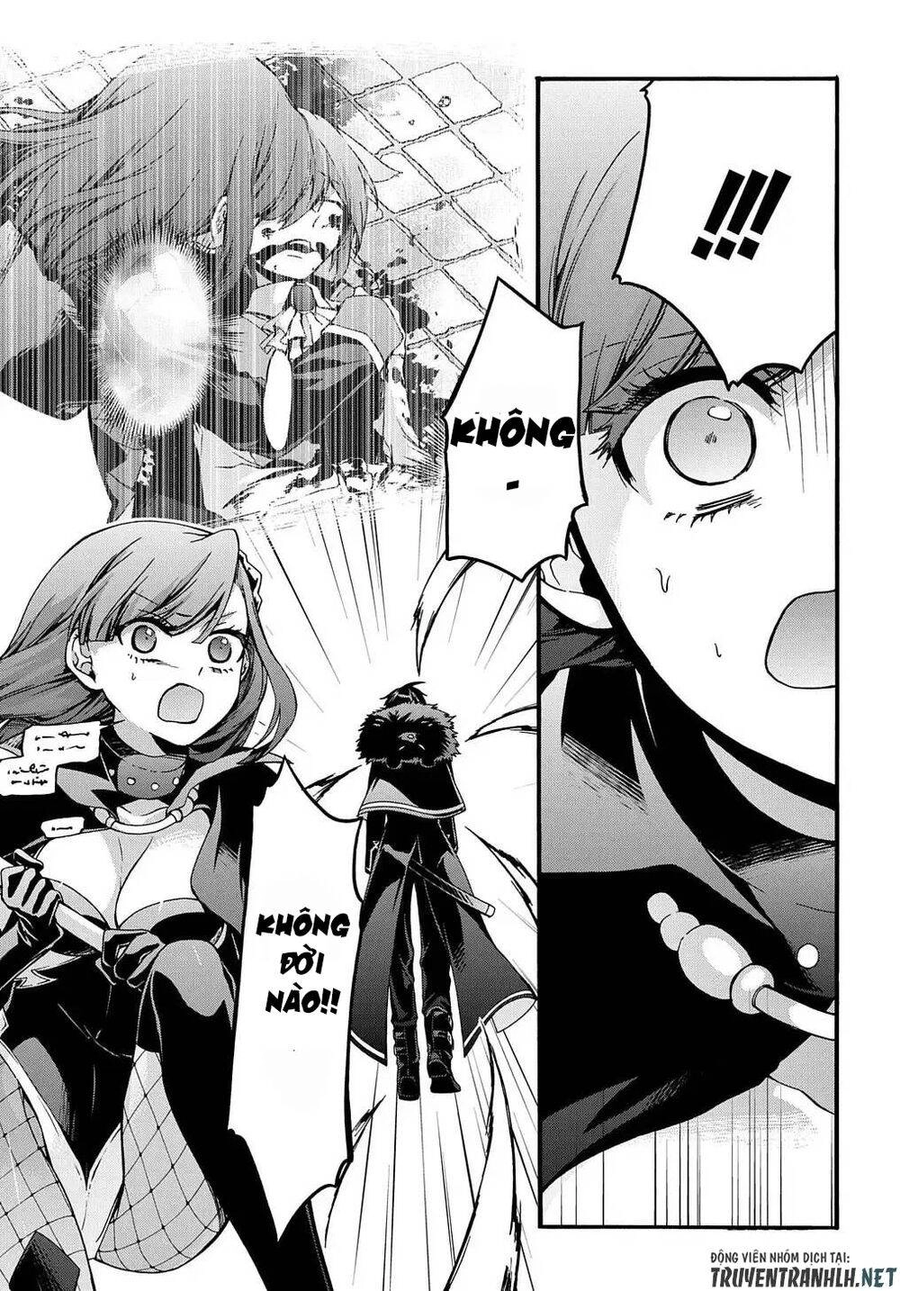 Anh Hùng Bị Vứt Bỏ: Sự Trả Thù Của Anh Hùng Bị Triệu Hồi Đến Thế Giới Khác Chapter 11 - 11