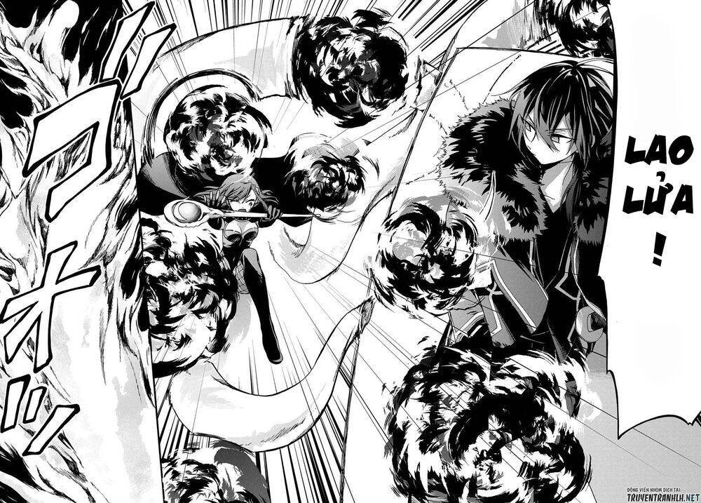 Anh Hùng Bị Vứt Bỏ: Sự Trả Thù Của Anh Hùng Bị Triệu Hồi Đến Thế Giới Khác Chapter 11 - 12