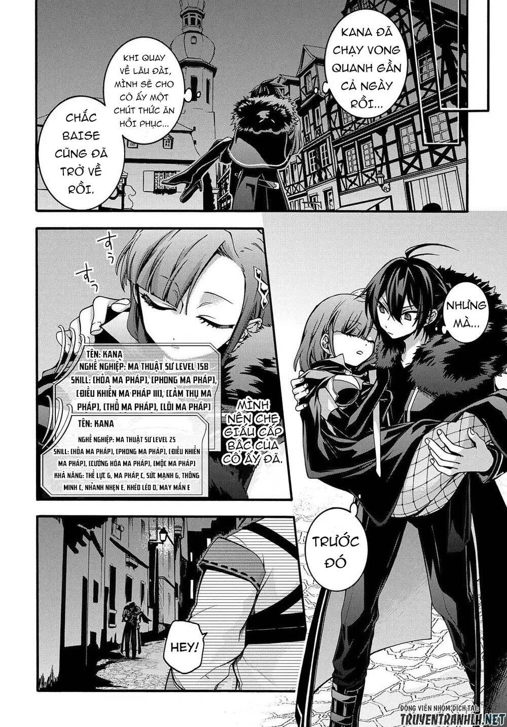 Anh Hùng Bị Vứt Bỏ: Sự Trả Thù Của Anh Hùng Bị Triệu Hồi Đến Thế Giới Khác Chapter 11 - 17